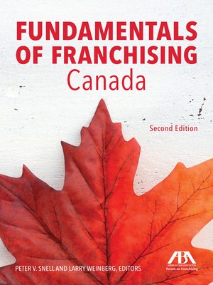 cover image of Fundamentals of Franchising - Canada